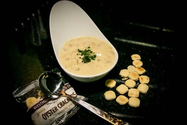 clam chowder