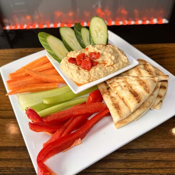 Hip Peas Hummus