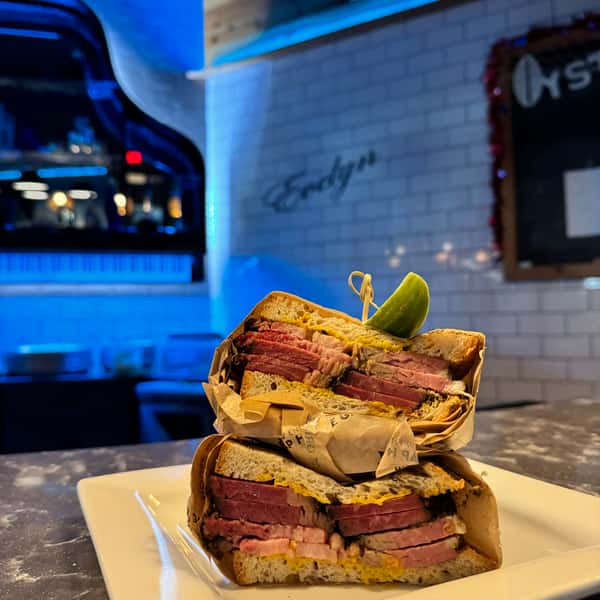 Montreal Smoked Meat