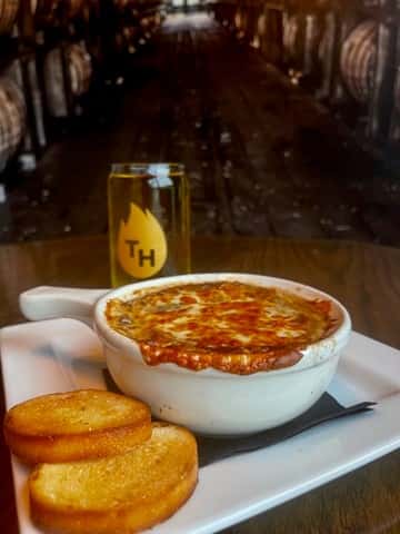 FRENCH ONION SOUP