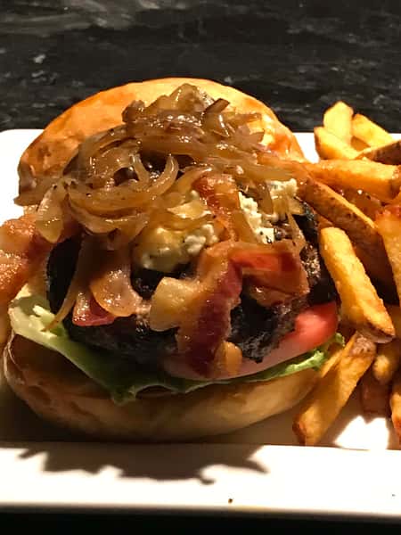 Bacon & Bleu