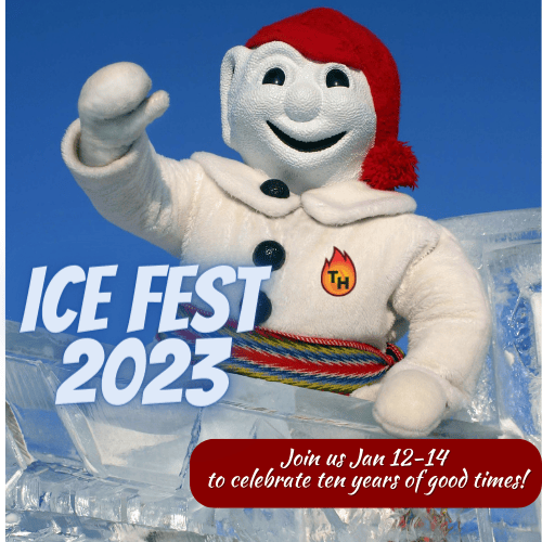 ICE FEST 2023 Tap House Grille