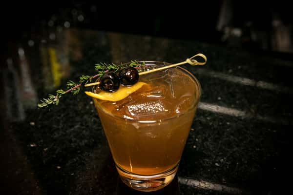 hip peas old fashion