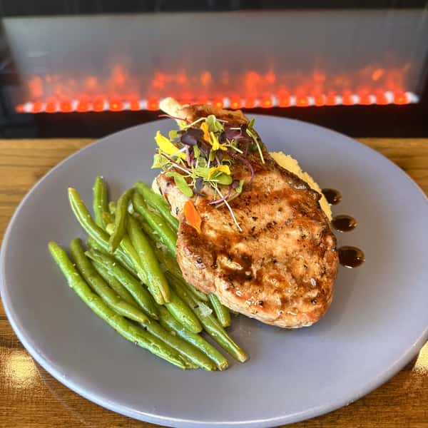 Duroc Pork Chop