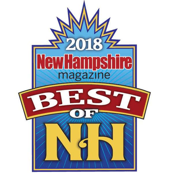 new hampshire magazine -best of NH 2018 award