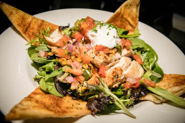 southwest chicken salad