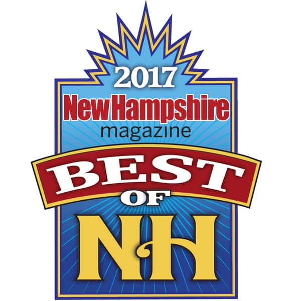 new hampshire magazine -best of NH 2017 award