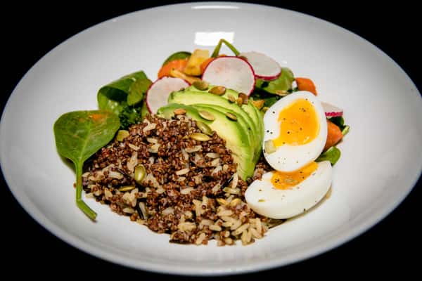 hip peas bowl