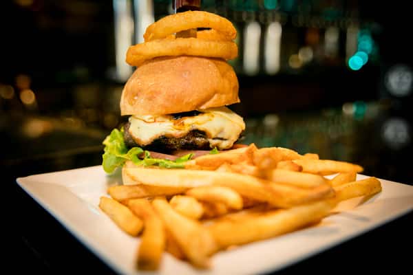 the popper burger