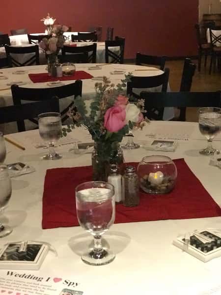 table settings