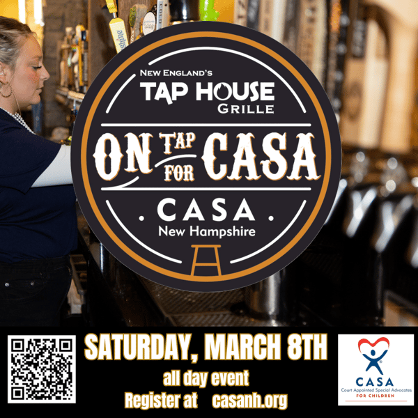 CASA on Tap at the Tap House