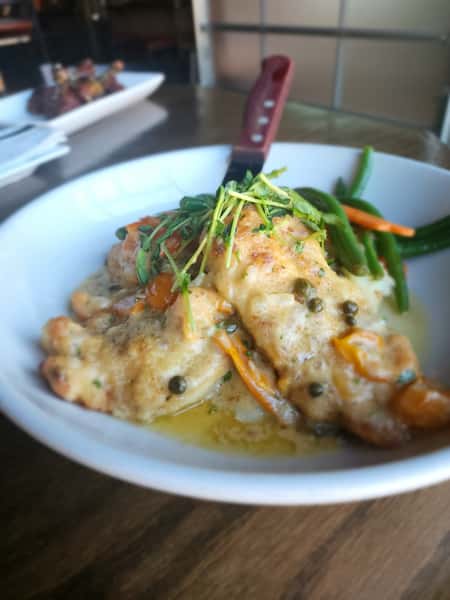 Buttermilk Chicken