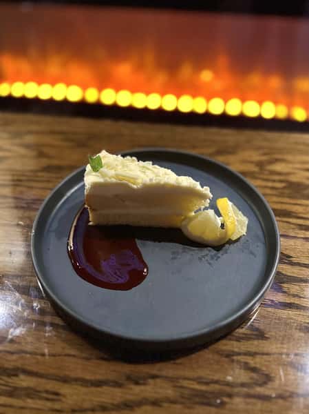 LIMONCELLO MASCARPONE LAYER CAKE