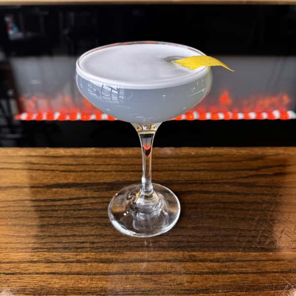 Lavender Lemon-Tini