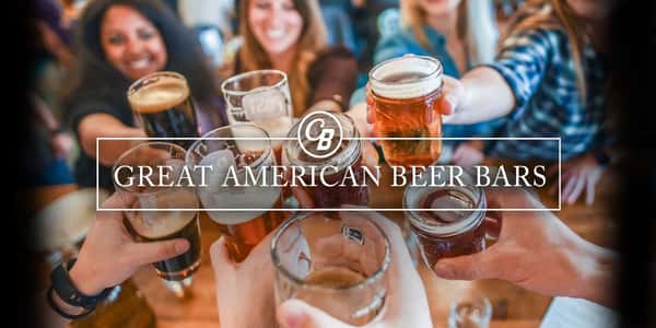 TAP HOUSE GRILLE CHOSEN 2019 BEST BEER BAR IN NEW HAMPSHIRE!
