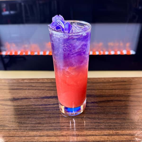 Indigo Sunset