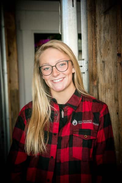 model in merchandise