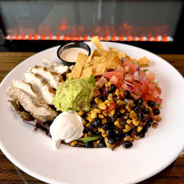 SOUTHWEST CHICKEN SALAD