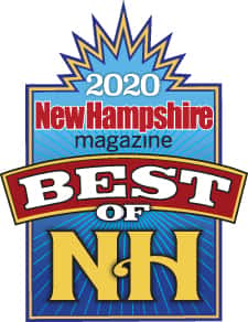 new hamphsire magazine - best of NH 2020 award