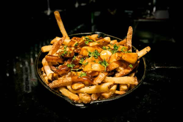 poutine