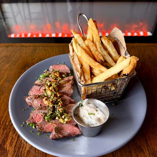 Bistro Steak Frite