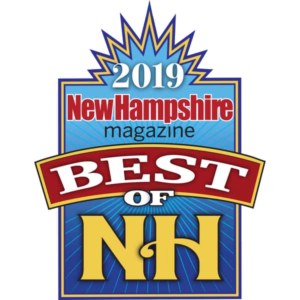 new hampshire magazine -best of NH 2019 award