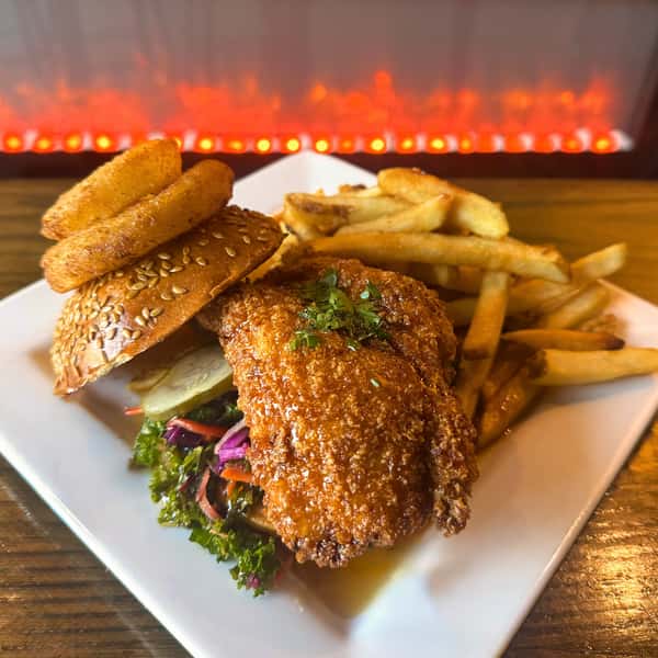 Hooksett Hot Chicken