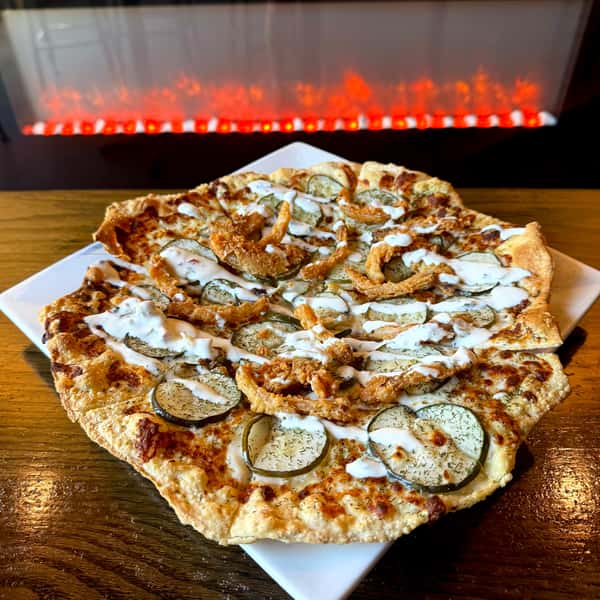 Dilly Dilly Flatbread