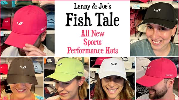 2024 display of Sports hats