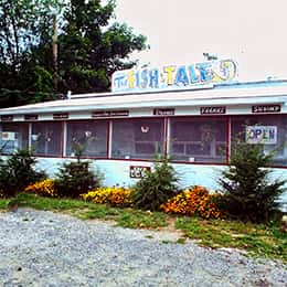 Front of '79 Drive-In