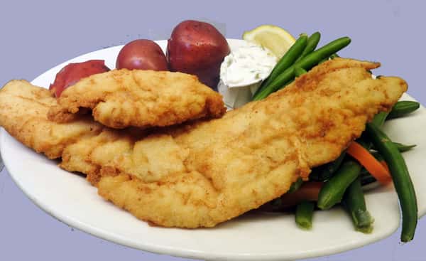 Fresh Fried Haddock Dinners