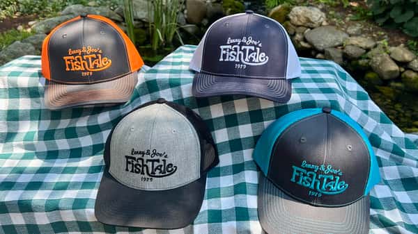 Photo of the Trucker hats