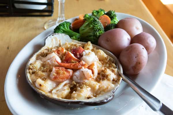 Lobster Mac & Cheese