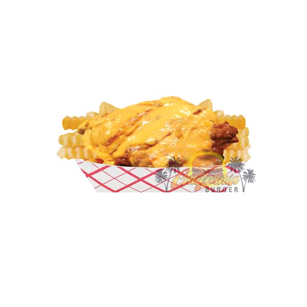 Chili Cheese Fries