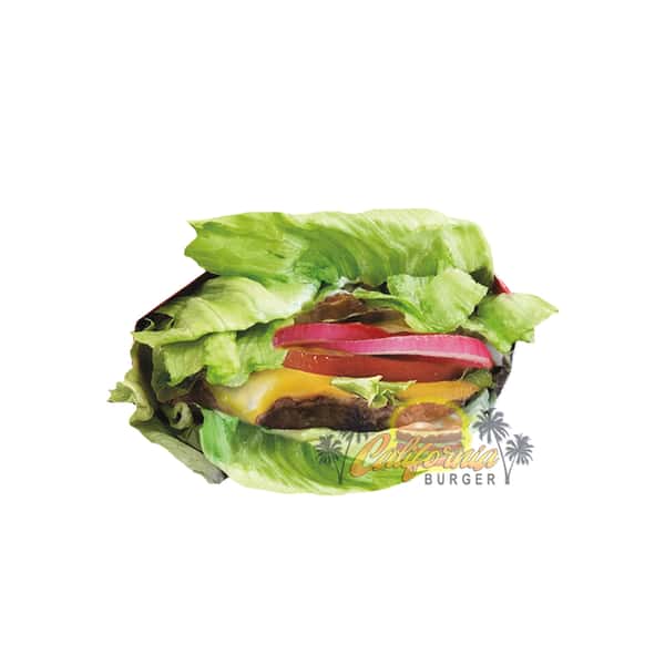14. Lettuce Wrap