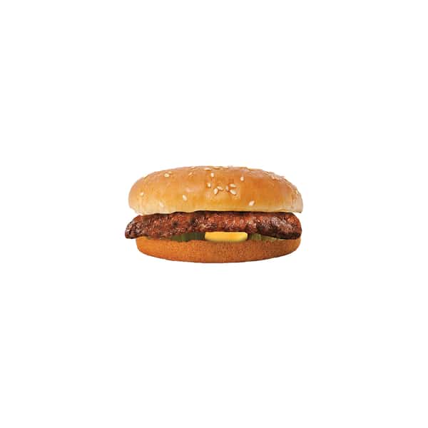 Cali Jr Cheeseburger