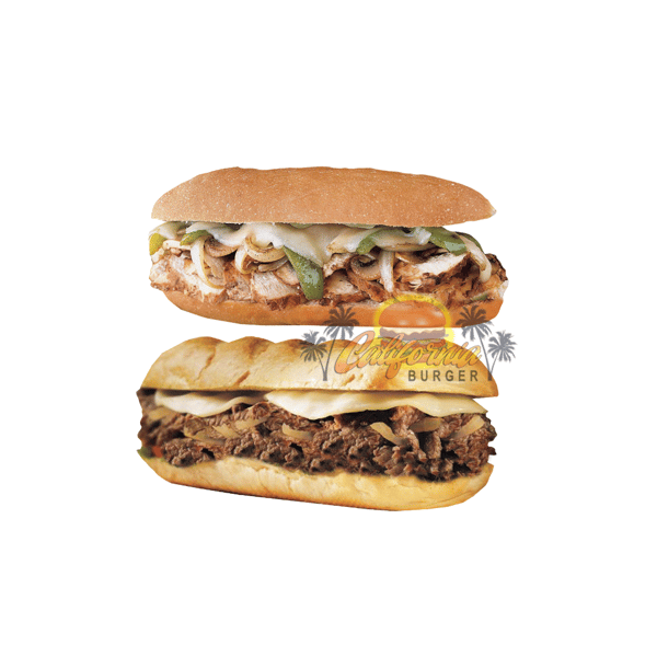 22. Philly Chicken or Steak