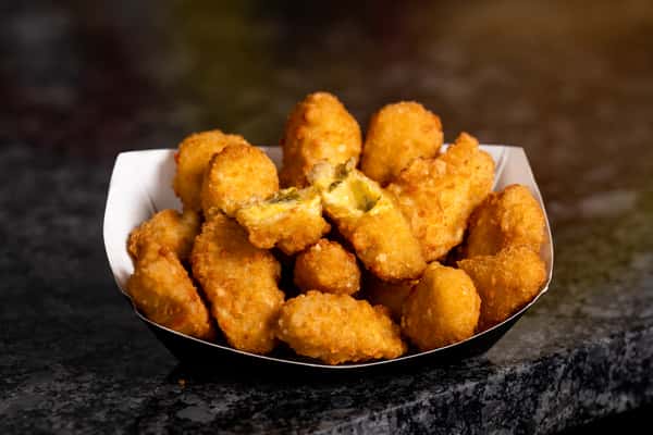 Jalapeño Poppers (5pc)