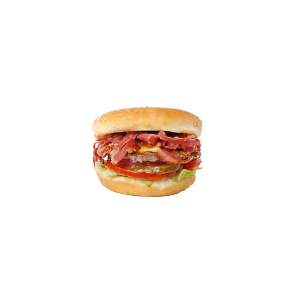 23. Pastrami Burger