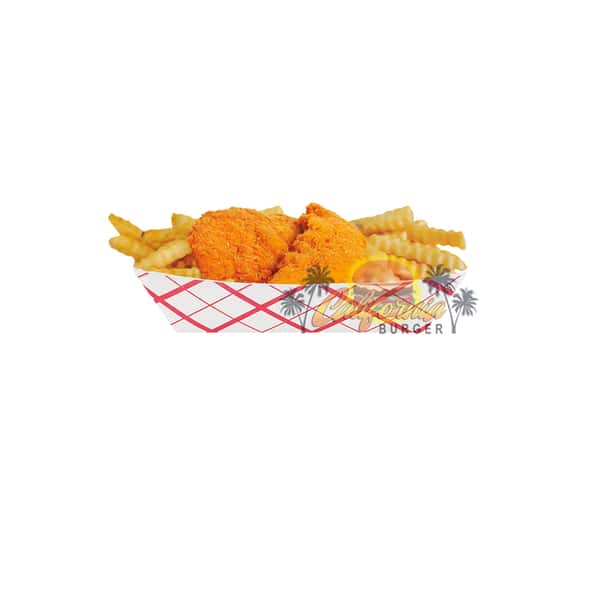 Chicken Strips (3pc)