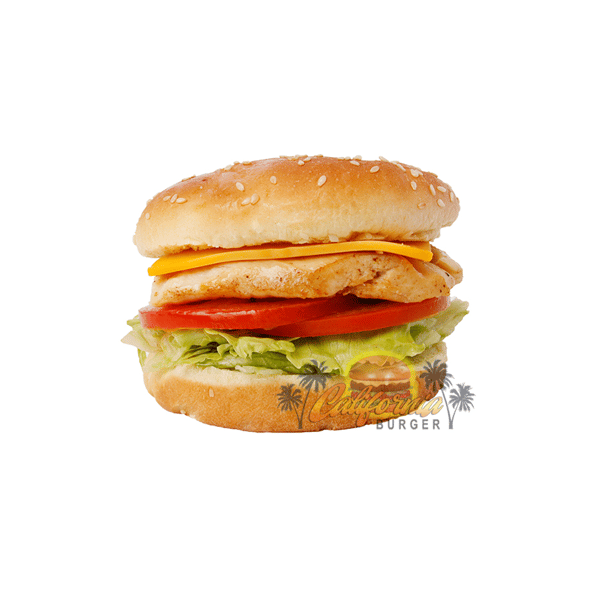 19. Grilled Chicken