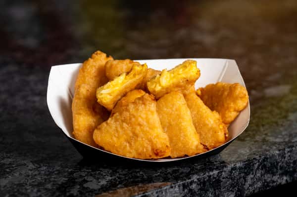 Mac & Cheese Bites