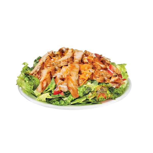 Grilled Chicken Salad