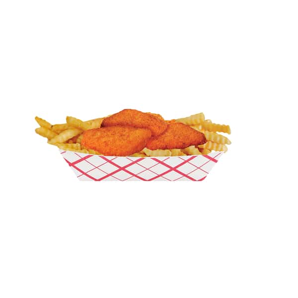 Fish & Chips (3pc)