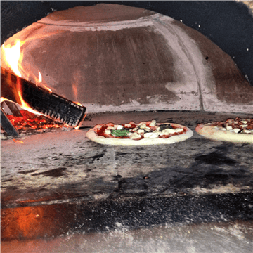 brick oven