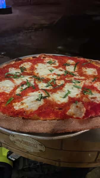 Margherita Pizza