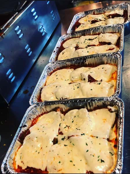 Pasta Trays