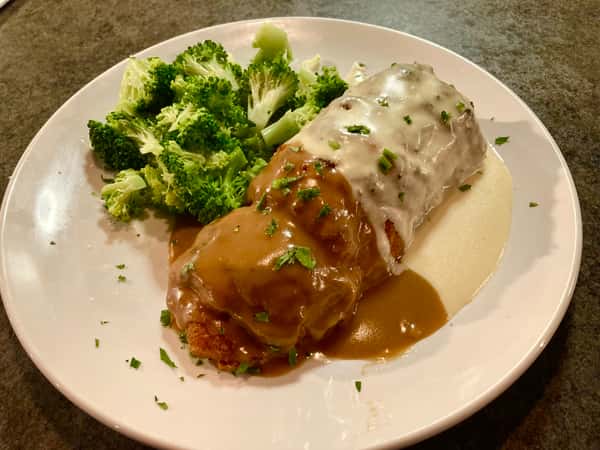 Chicken Dish