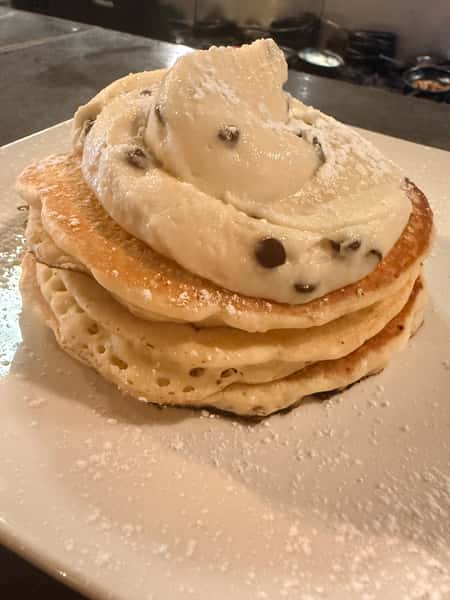 Canoli Pancakes