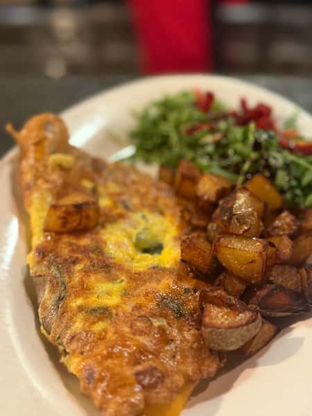 Create your own Omelette